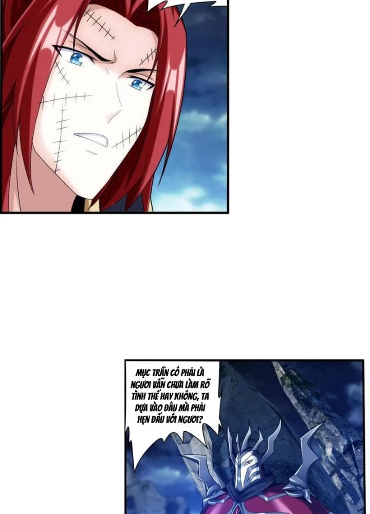Đại Chúa Tể Chapter 519 - Next 