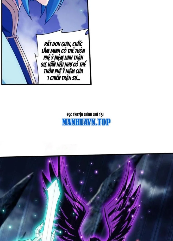 Đại Chúa Tể Chapter 519 - Next 