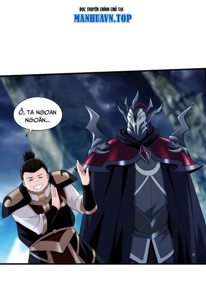 Đại Chúa Tể Chapter 519 - Next 