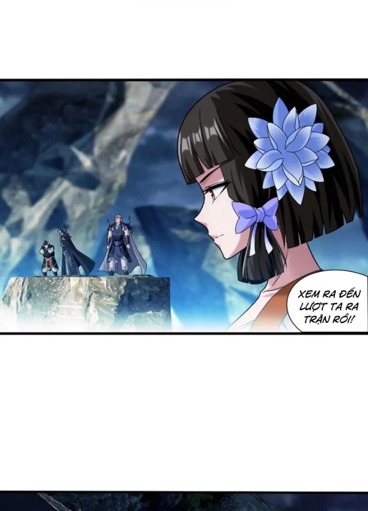 Đại Chúa Tể Chapter 519 - Next 