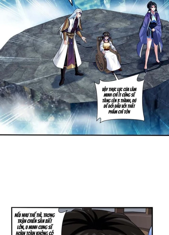 Đại Chúa Tể Chapter 519 - Next 