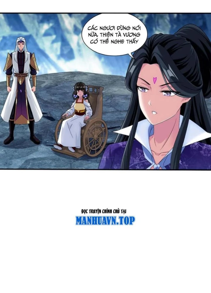 Đại Chúa Tể Chapter 519 - Next 