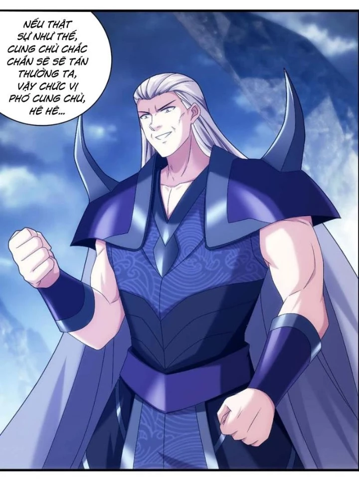 Đại Chúa Tể Chapter 519 - Next 