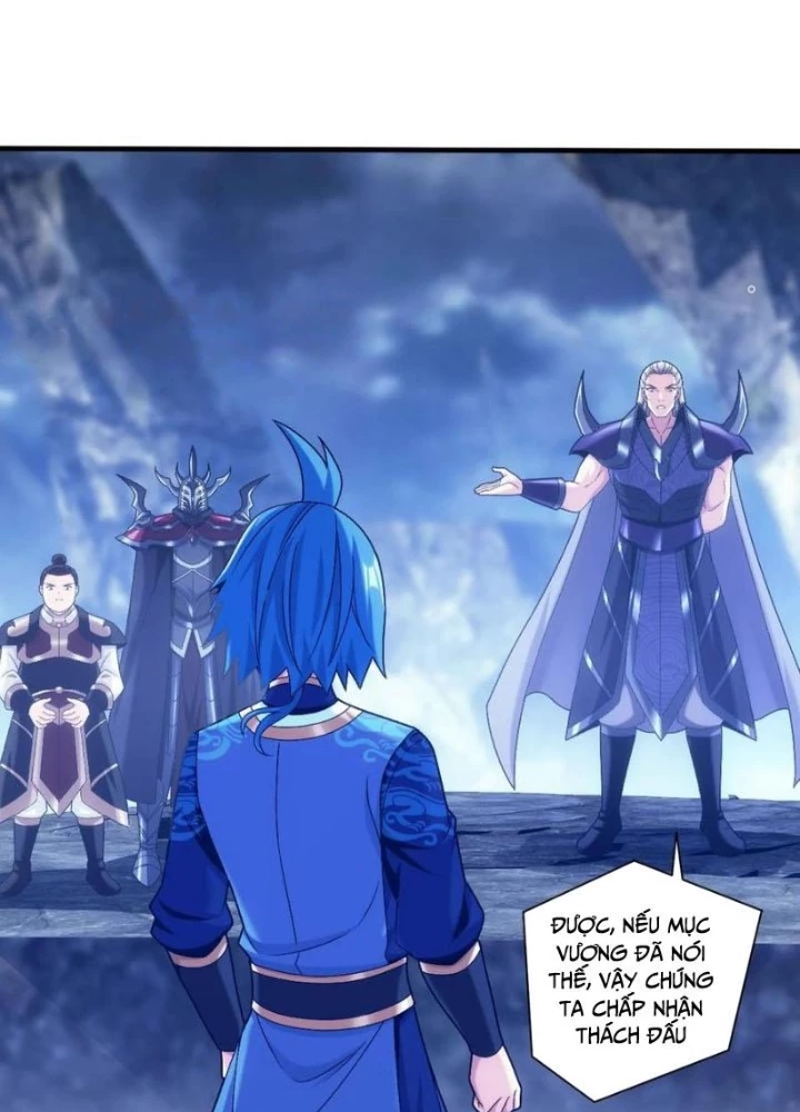 Đại Chúa Tể Chapter 519 - Next 