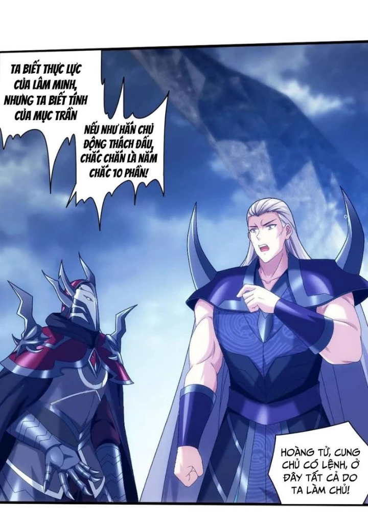 Đại Chúa Tể Chapter 519 - Next 
