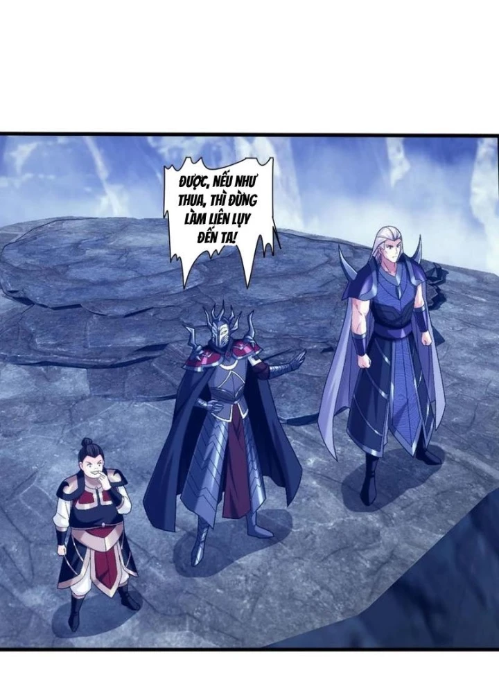 Đại Chúa Tể Chapter 519 - Next 