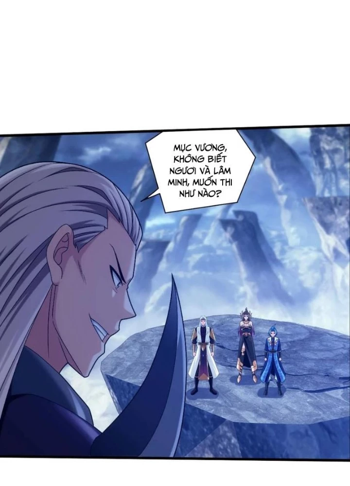 Đại Chúa Tể Chapter 519 - Next 