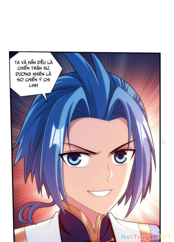 Đại Chúa Tể Chapter 519 - Next 