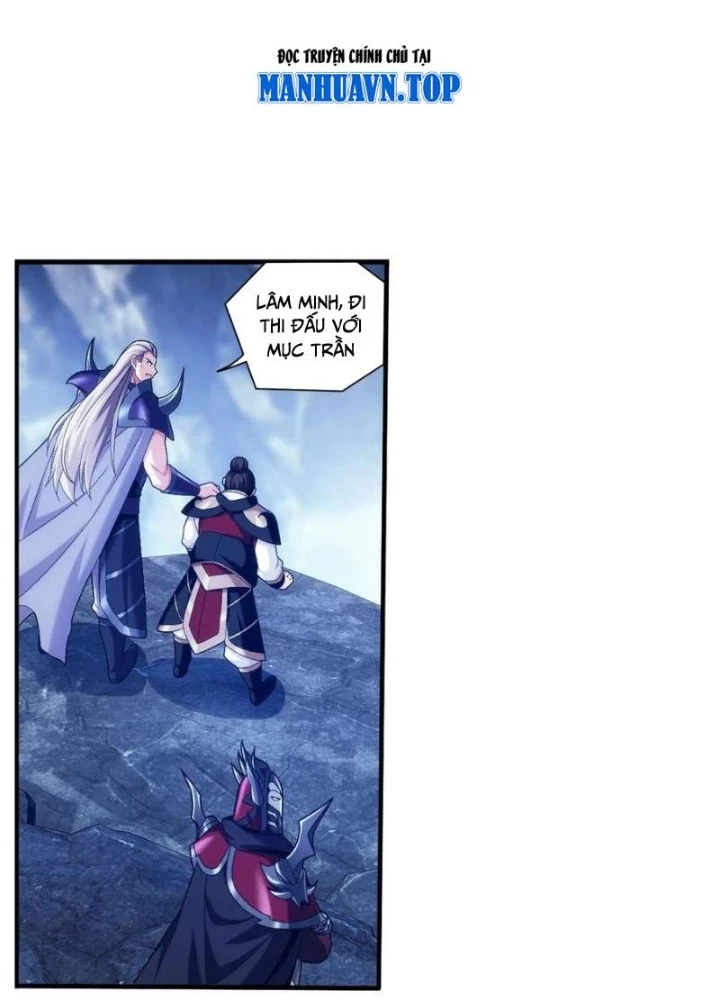 Đại Chúa Tể Chapter 519 - Next 