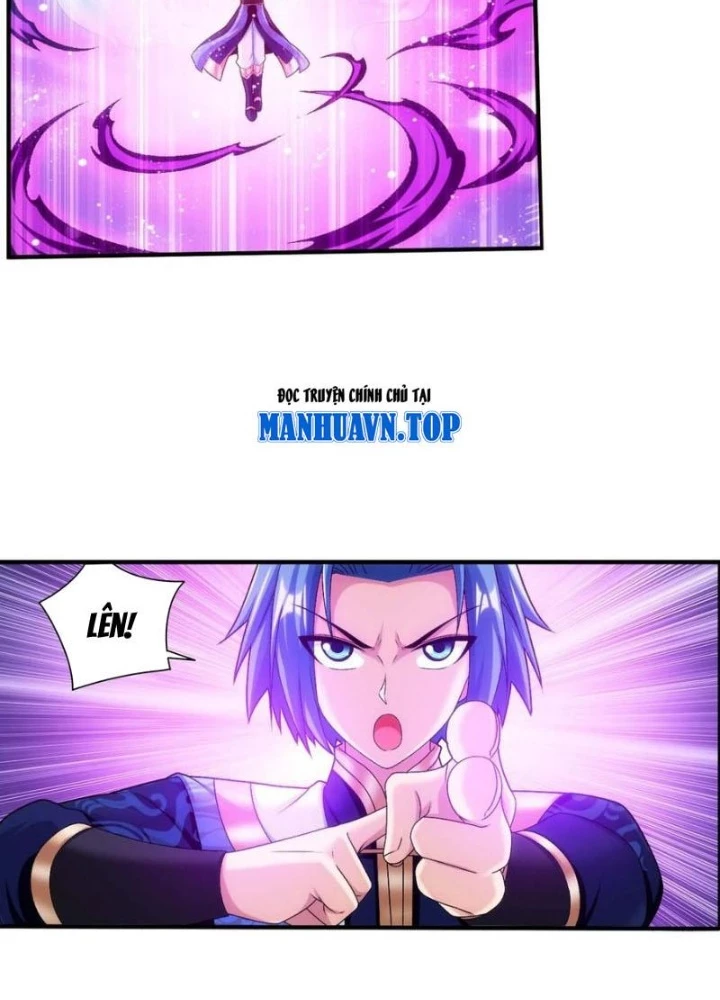 Đại Chúa Tể Chapter 519 - Next 