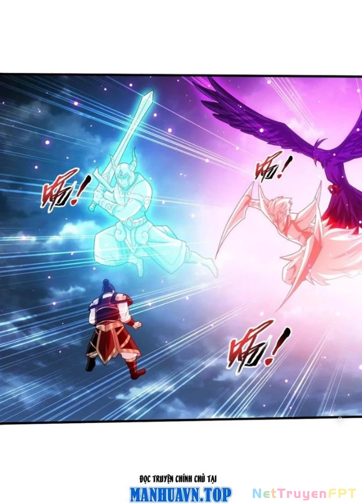 Đại Chúa Tể Chapter 519 - Next 