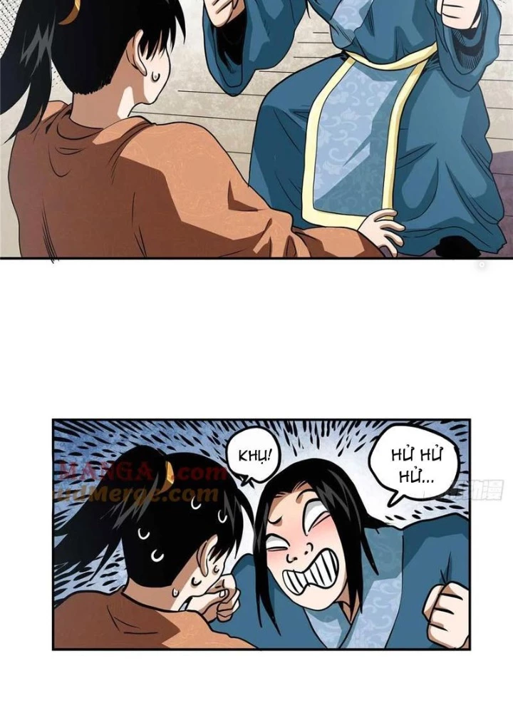 Thiếu Niên Nghiện Net Lưu Thiện Quật Khởi Chapter 30 - Trang 2