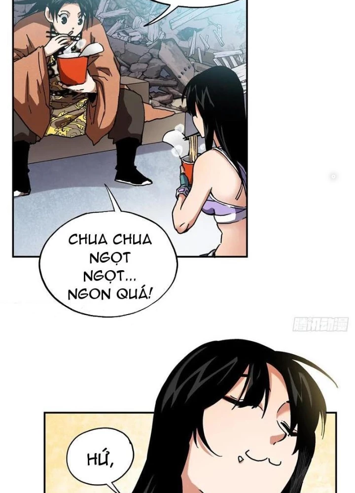 Thiếu Niên Nghiện Net Lưu Thiện Quật Khởi Chapter 37 - Trang 2