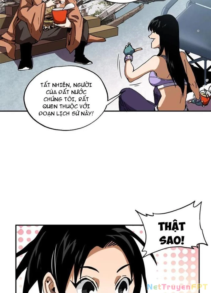 Thiếu Niên Nghiện Net Lưu Thiện Quật Khởi Chapter 37 - Trang 2