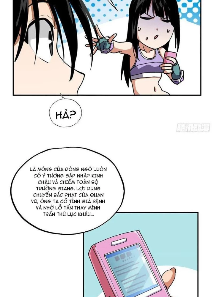 Thiếu Niên Nghiện Net Lưu Thiện Quật Khởi Chapter 37 - Trang 2