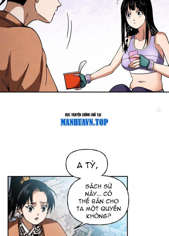 Thiếu Niên Nghiện Net Lưu Thiện Quật Khởi Chapter 37 - Trang 2