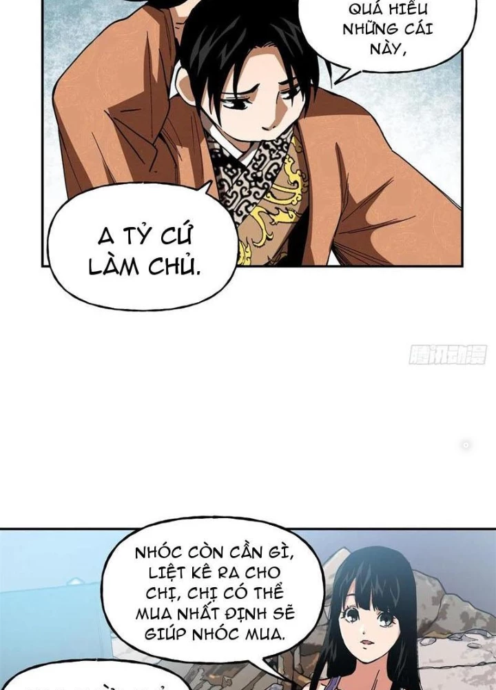 Thiếu Niên Nghiện Net Lưu Thiện Quật Khởi Chapter 37 - Trang 2