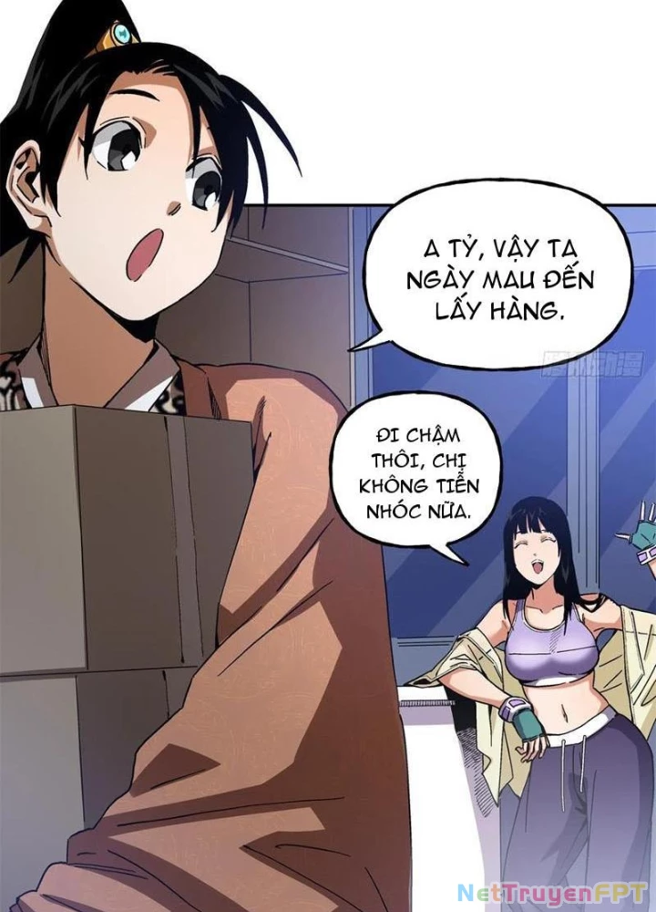 Thiếu Niên Nghiện Net Lưu Thiện Quật Khởi Chapter 37 - Trang 2