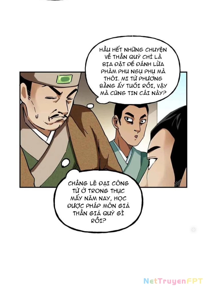 Thiếu Niên Nghiện Net Lưu Thiện Quật Khởi Chapter 38 - Trang 2