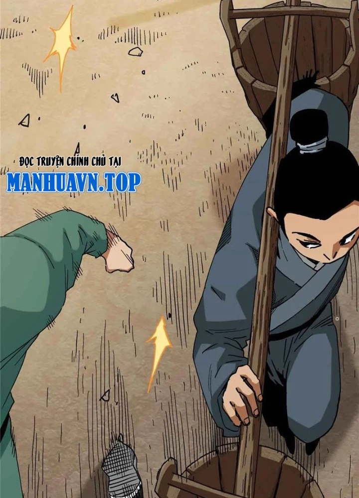 Thiếu Niên Nghiện Net Lưu Thiện Quật Khởi Chapter 38 - Trang 2