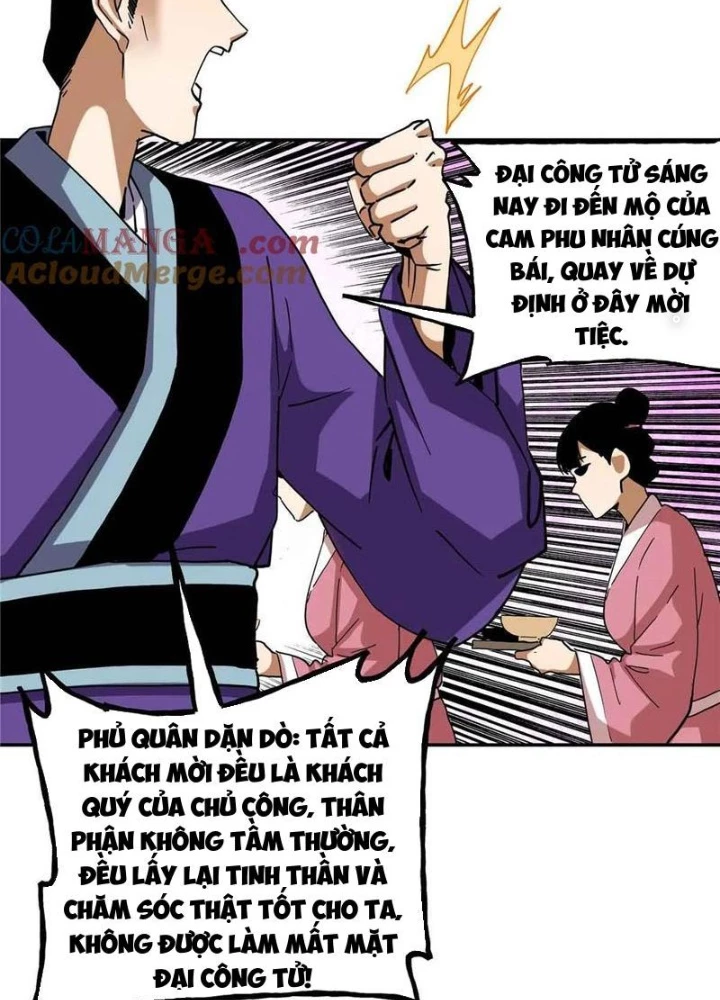 Thiếu Niên Nghiện Net Lưu Thiện Quật Khởi Chapter 38 - Trang 2
