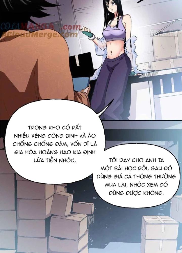 Thiếu Niên Nghiện Net Lưu Thiện Quật Khởi Chapter 40 - Trang 2