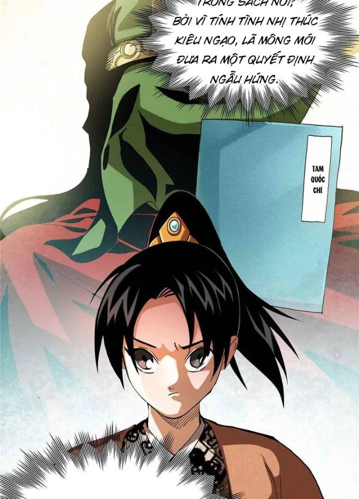 Thiếu Niên Nghiện Net Lưu Thiện Quật Khởi Chapter 41 - Trang 2