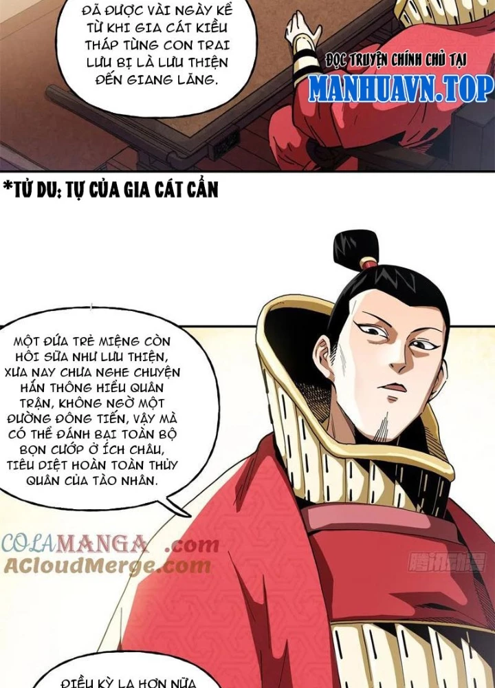 Thiếu Niên Nghiện Net Lưu Thiện Quật Khởi Chapter 42 - Trang 2