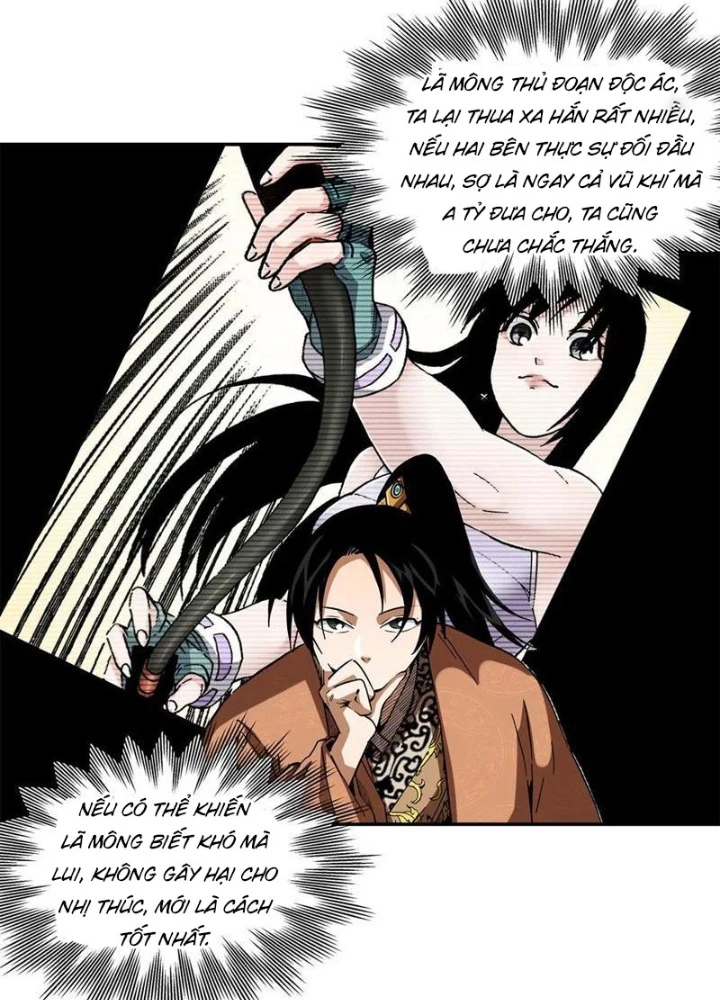 Thiếu Niên Nghiện Net Lưu Thiện Quật Khởi Chapter 42 - Trang 2