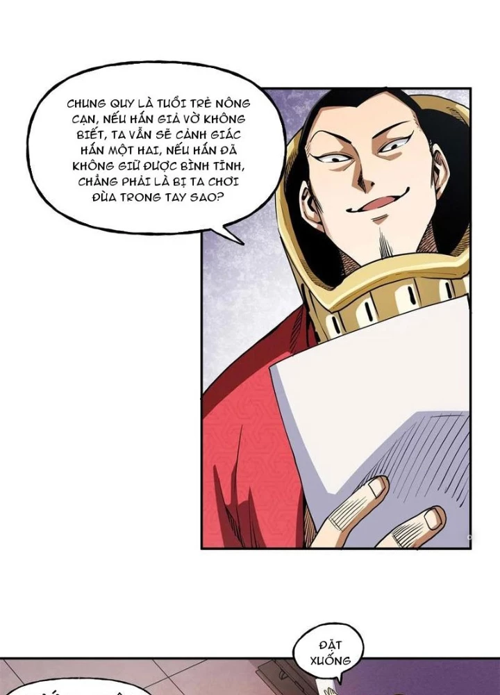 Thiếu Niên Nghiện Net Lưu Thiện Quật Khởi Chapter 43 - Trang 2