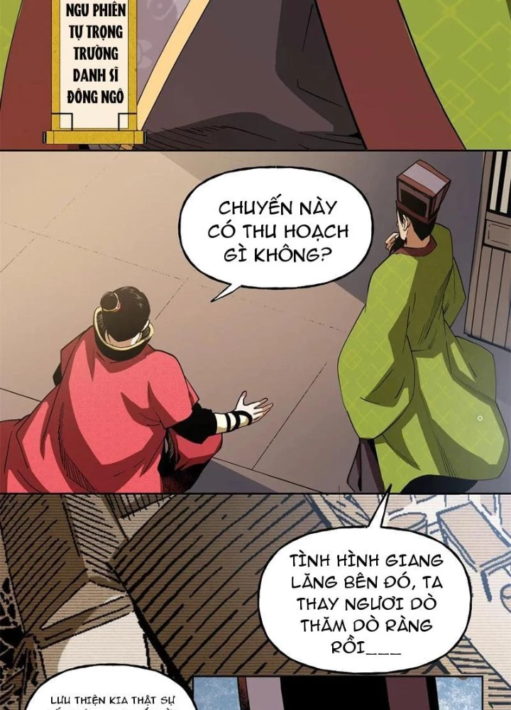 Thiếu Niên Nghiện Net Lưu Thiện Quật Khởi Chapter 44 - Trang 2