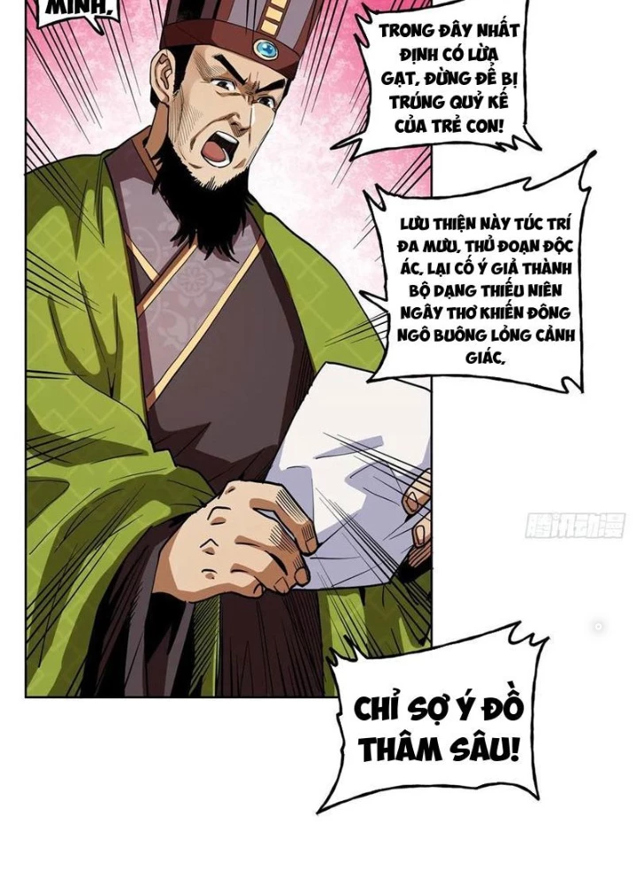 Thiếu Niên Nghiện Net Lưu Thiện Quật Khởi Chapter 44 - Trang 2