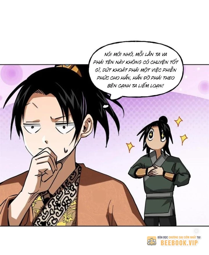 Thiếu Niên Nghiện Net Lưu Thiện Quật Khởi Chapter 44 - Trang 2