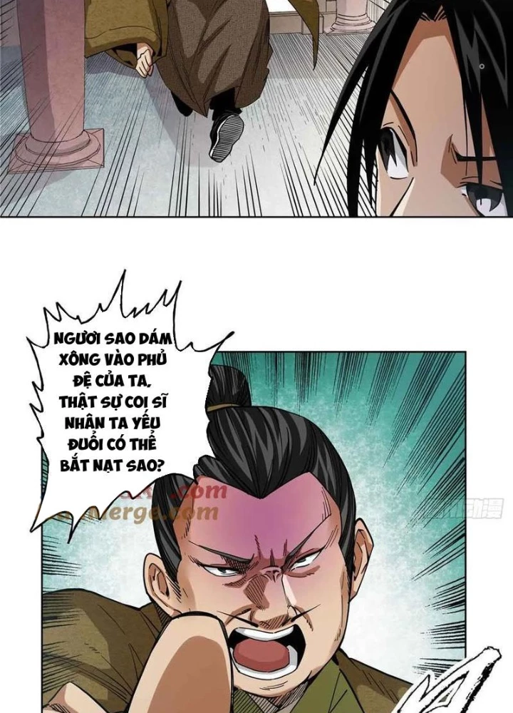 Thiếu Niên Nghiện Net Lưu Thiện Quật Khởi Chapter 46 - Trang 2