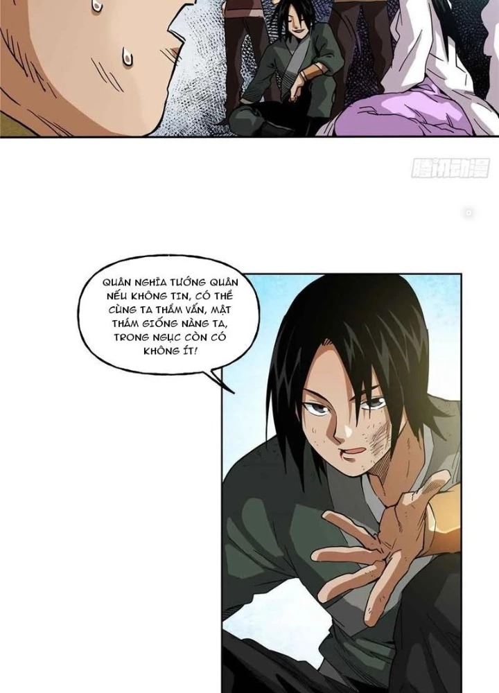 Thiếu Niên Nghiện Net Lưu Thiện Quật Khởi Chapter 46 - Trang 2