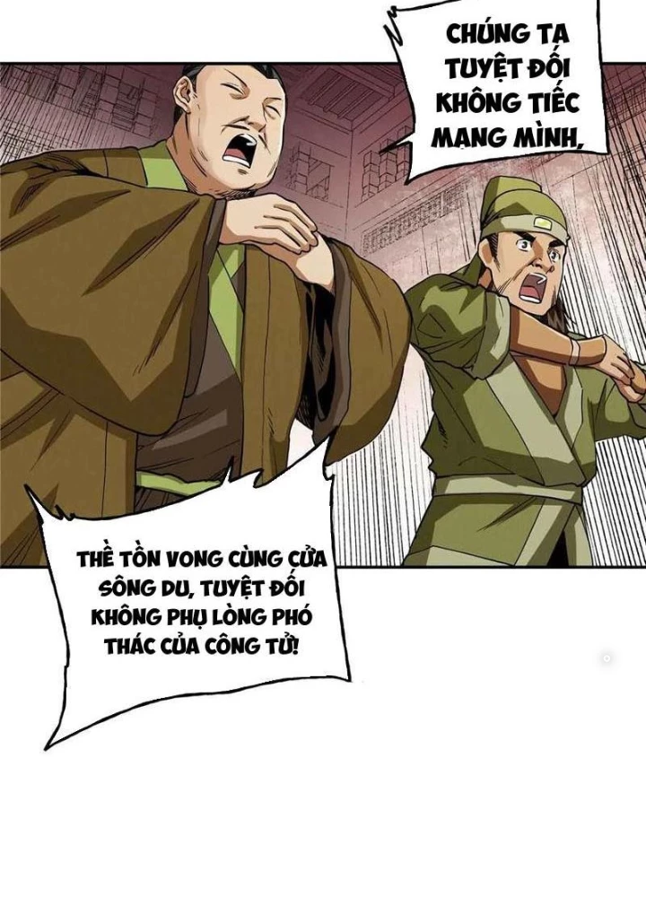Thiếu Niên Nghiện Net Lưu Thiện Quật Khởi Chapter 48 - Trang 2