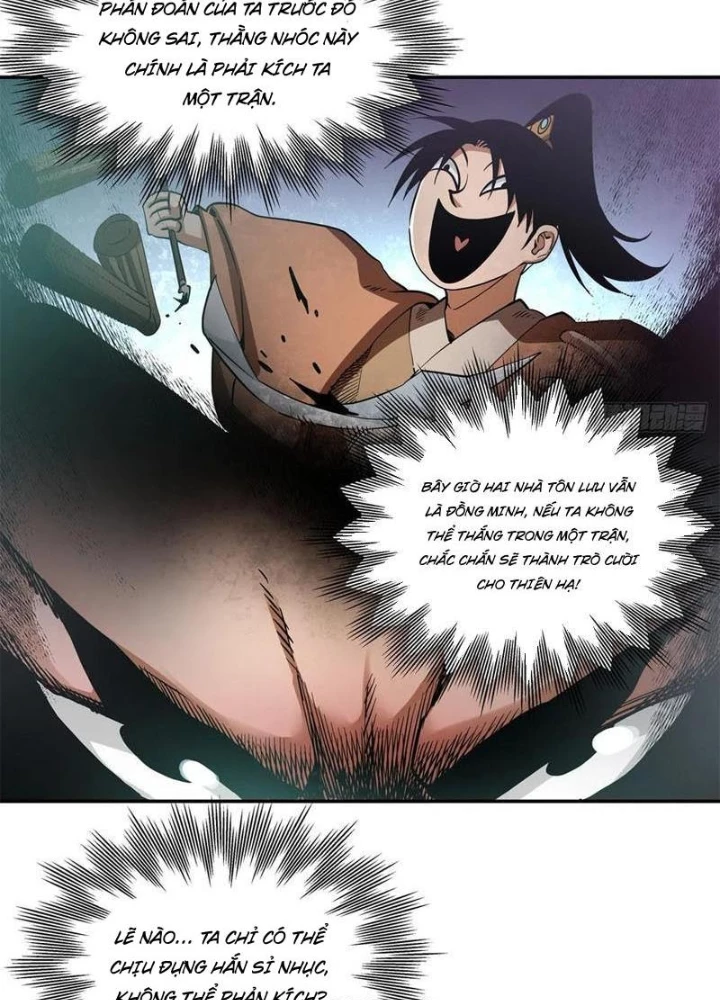 Thiếu Niên Nghiện Net Lưu Thiện Quật Khởi Chapter 51 - Trang 2