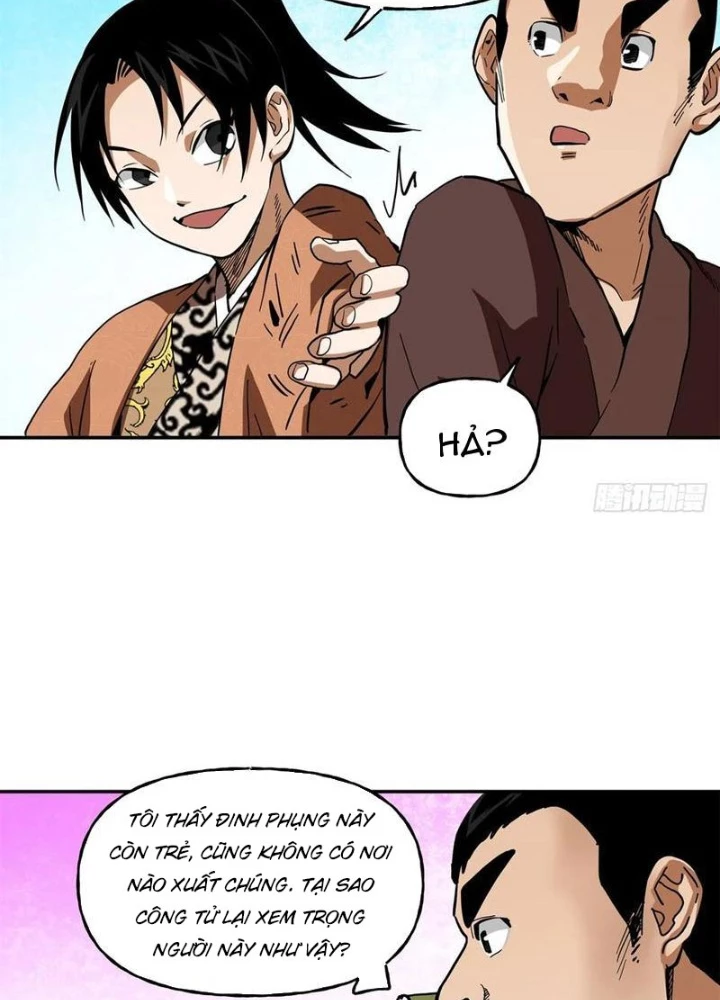 Thiếu Niên Nghiện Net Lưu Thiện Quật Khởi Chapter 53 - Trang 2