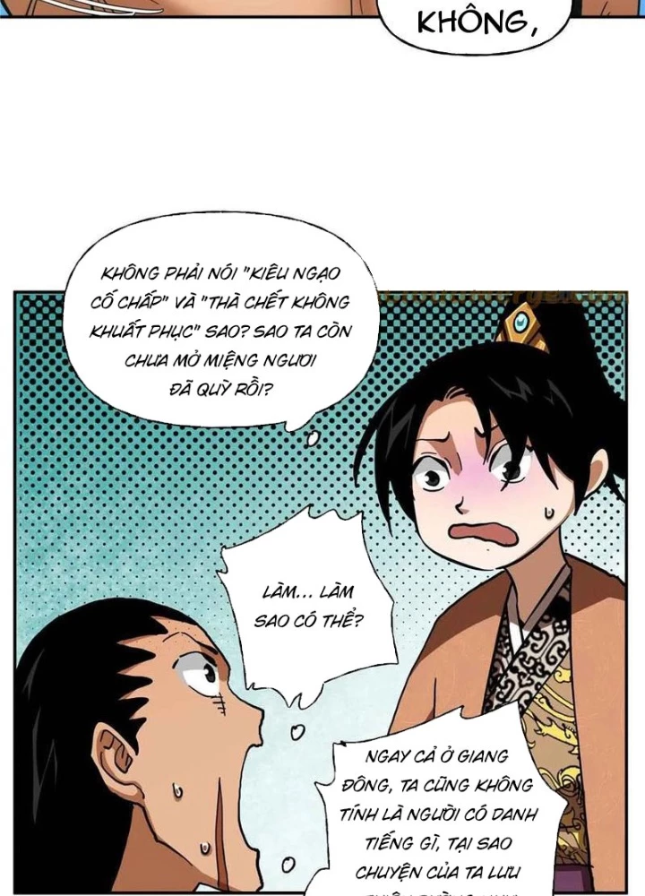 Thiếu Niên Nghiện Net Lưu Thiện Quật Khởi Chapter 54 - Trang 2