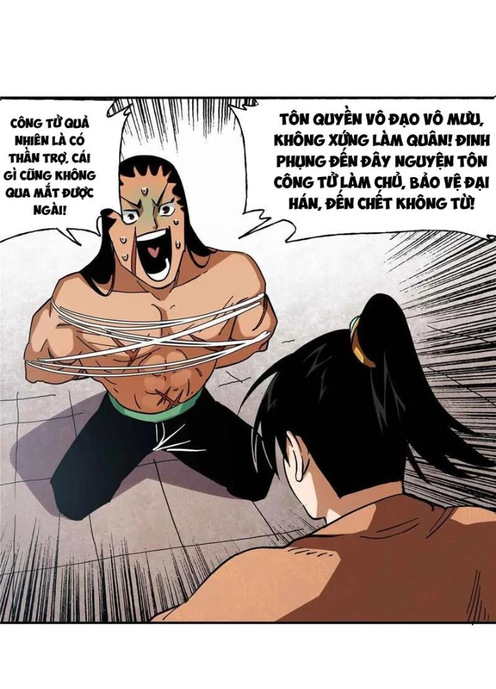 Thiếu Niên Nghiện Net Lưu Thiện Quật Khởi Chapter 54 - Trang 2