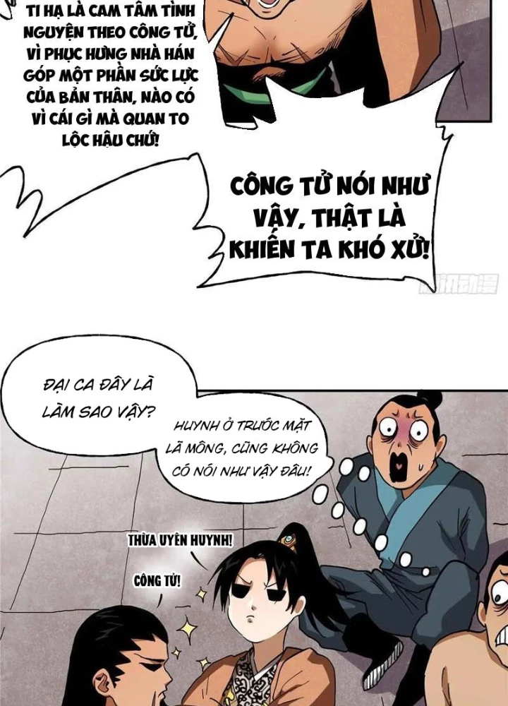 Thiếu Niên Nghiện Net Lưu Thiện Quật Khởi Chapter 54 - Trang 2