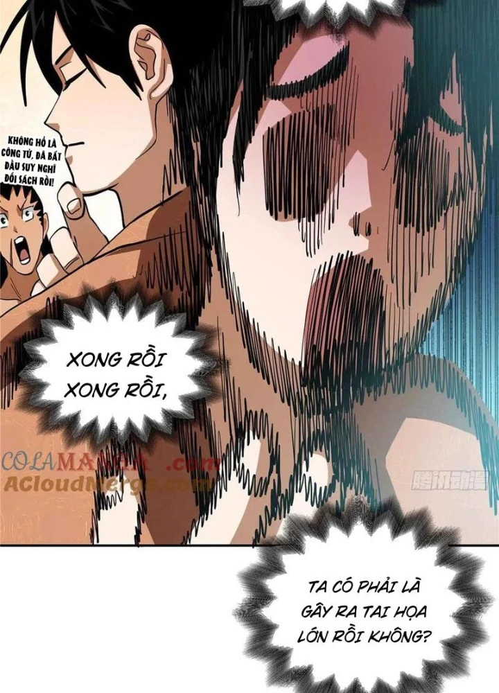 Thiếu Niên Nghiện Net Lưu Thiện Quật Khởi Chapter 54 - Trang 2