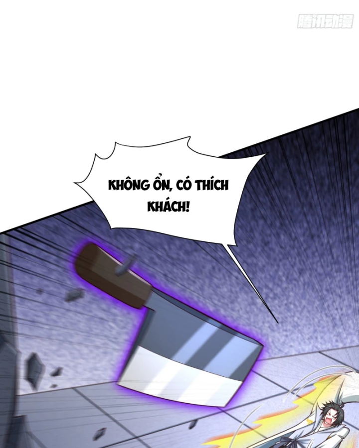Dị Thần Làm Loạn, Ta Trở Tay Giết Luôn Thần Chapter 21 - Trang 2