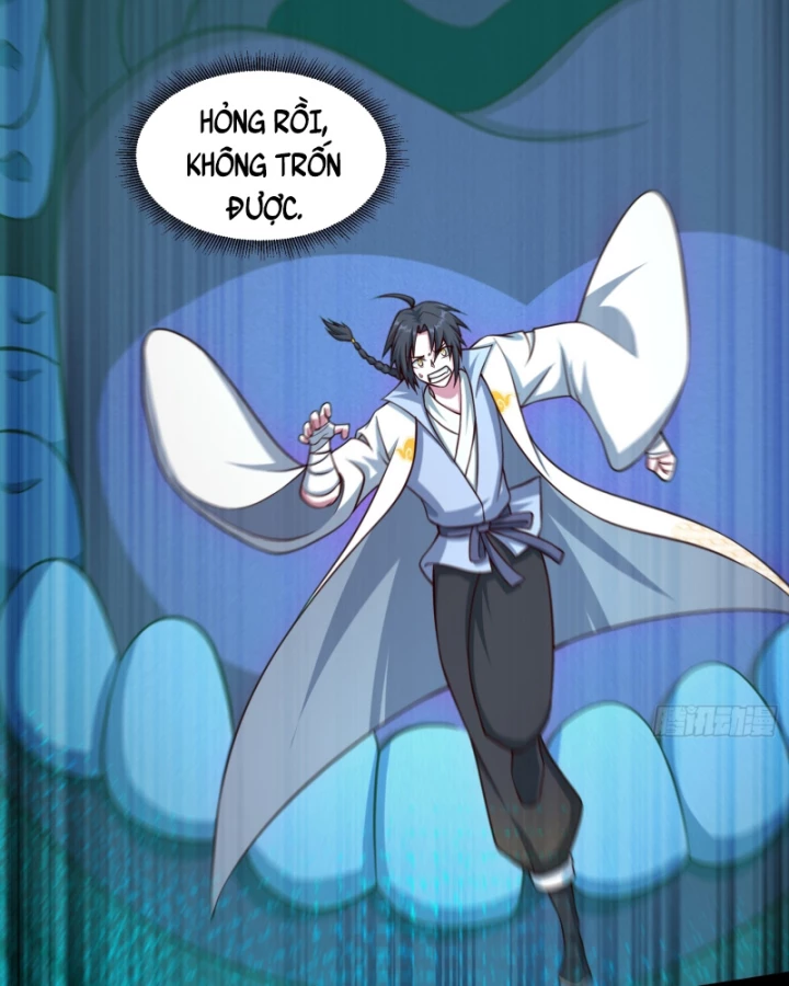 Dị Thần Làm Loạn, Ta Trở Tay Giết Luôn Thần Chapter 21 - Trang 2