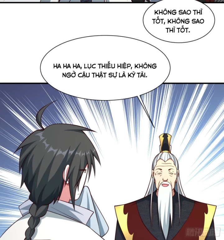 Dị Thần Làm Loạn, Ta Trở Tay Giết Luôn Thần Chapter 21 - Trang 2