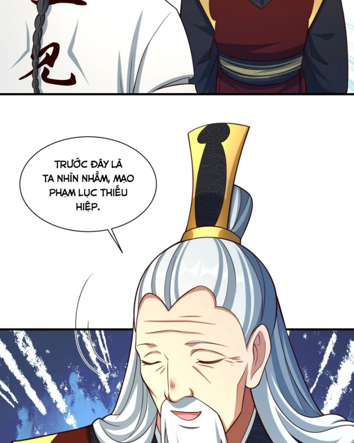 Dị Thần Làm Loạn, Ta Trở Tay Giết Luôn Thần Chapter 21 - Trang 2