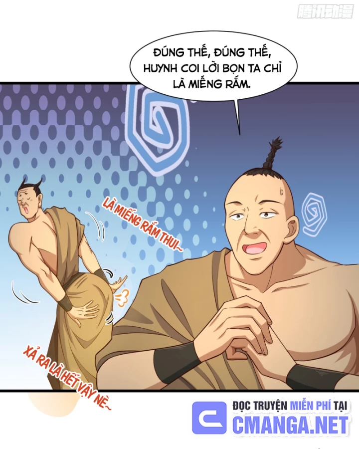 Dị Thần Làm Loạn, Ta Trở Tay Giết Luôn Thần Chapter 22 - Trang 2