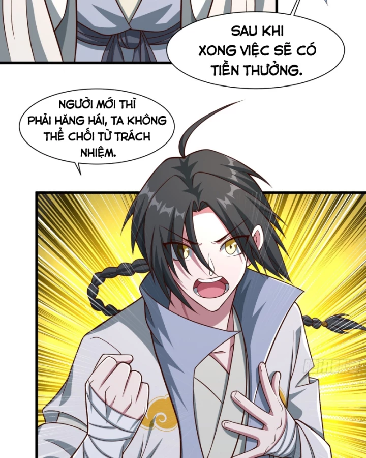 Dị Thần Làm Loạn, Ta Trở Tay Giết Luôn Thần Chapter 22 - Trang 2