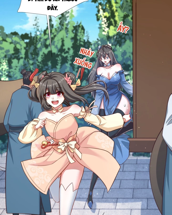 Dị Thần Làm Loạn, Ta Trở Tay Giết Luôn Thần Chapter 22 - Trang 2