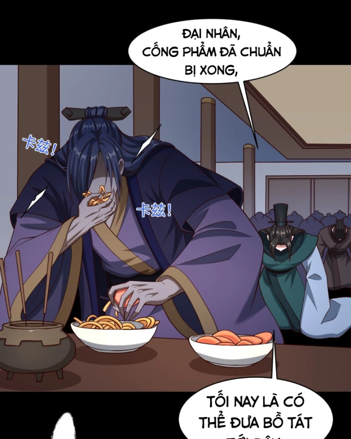 Dị Thần Làm Loạn, Ta Trở Tay Giết Luôn Thần Chapter 23 - Trang 2